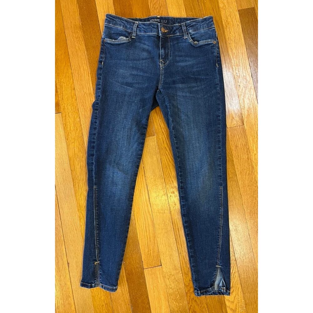 Zara Basic Skinny Jeans